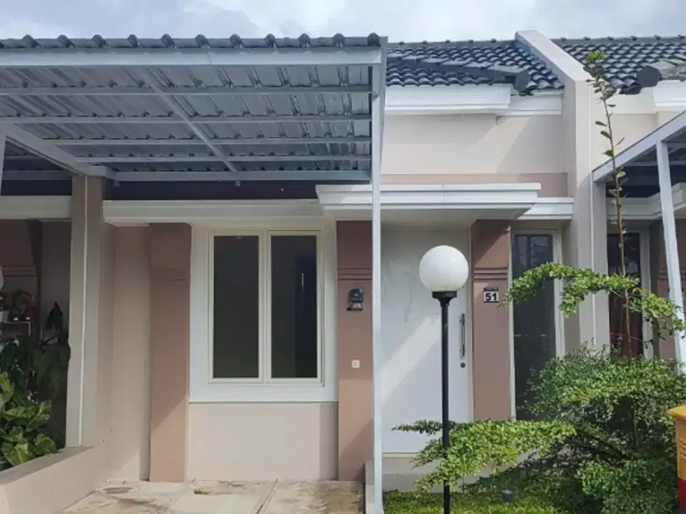 Dijual Rumah Tinggal – Tanjung Bunga