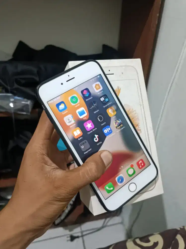 Iphone 6s plus Ibox P/A 64gb