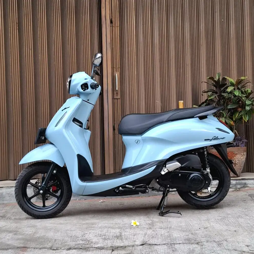 KM RENDAH‼️ All New Yamaha Grand Filano 125 cc Tahun 2024