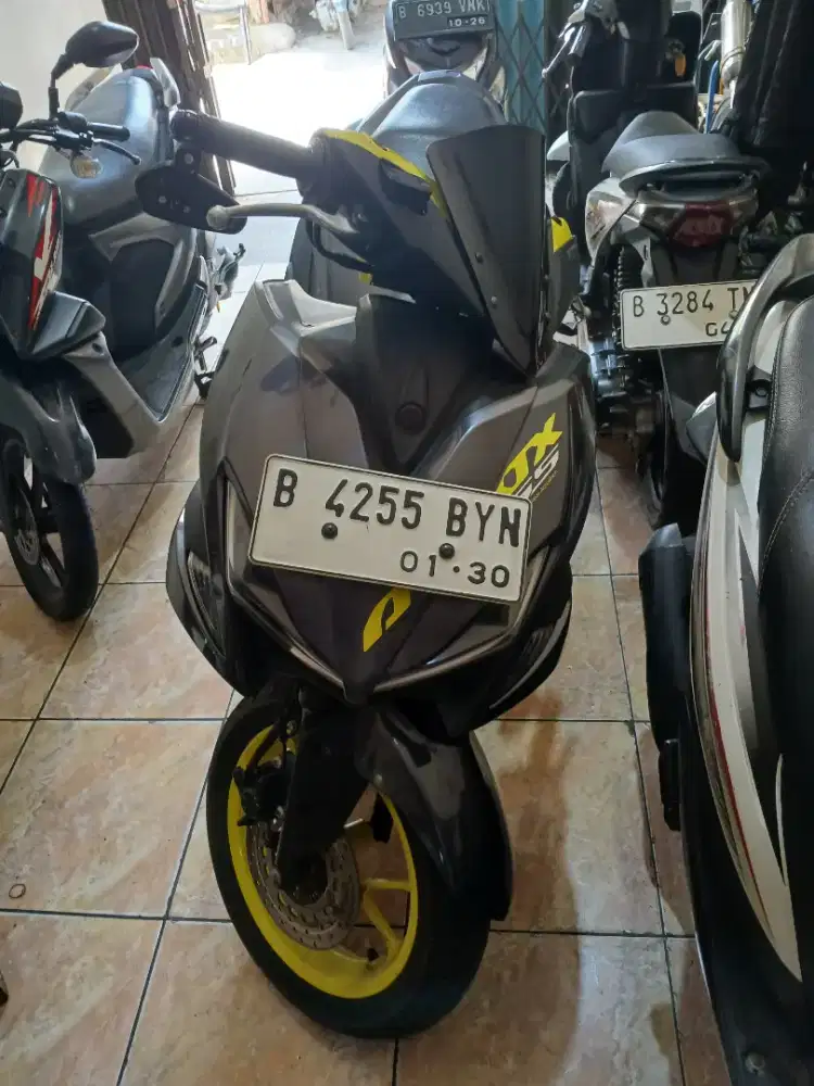 YAMAHA AEROX NEW DI GNG SAHARI ANCOL