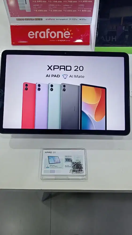 Tablet Infinix Xpad20