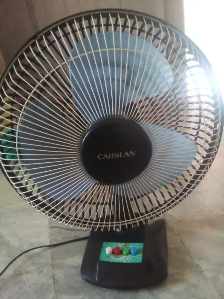 Kipas carslan kencang