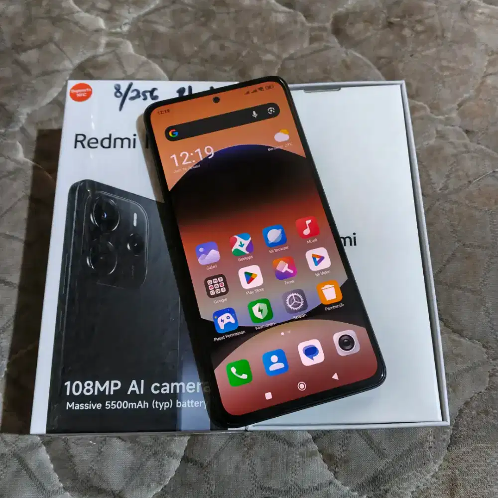 Redmi Note 14 8+8/256 Fullset