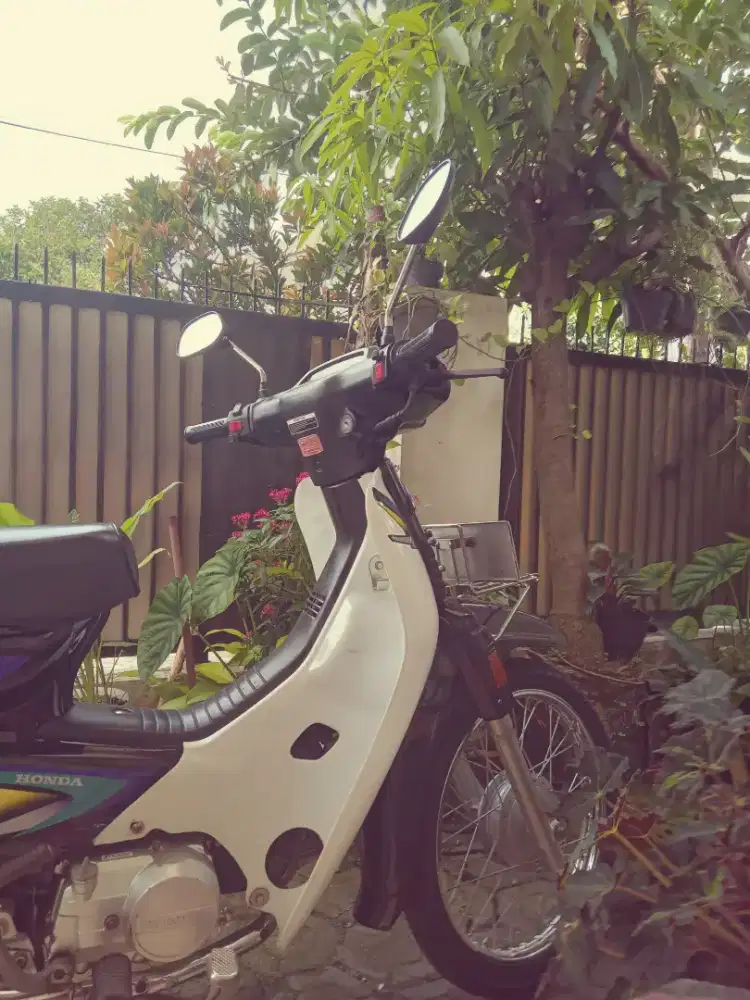 Honda Astrea Impressa