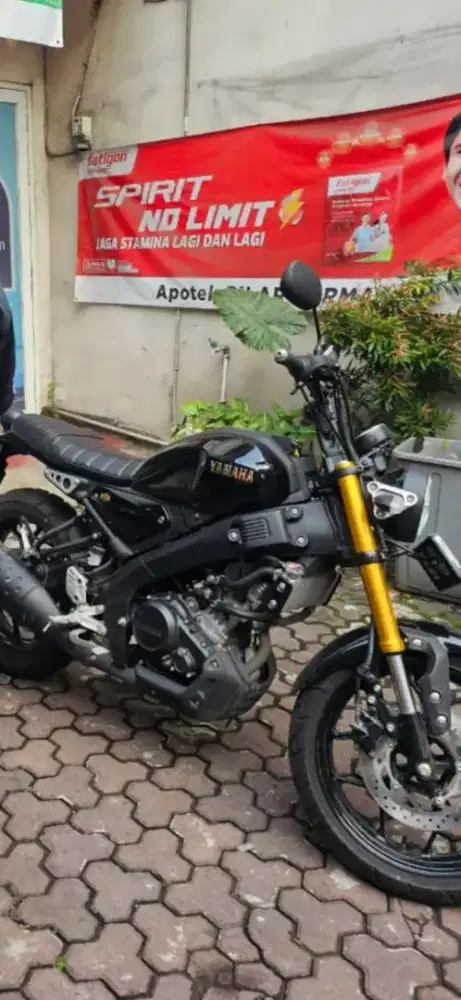 yamaha xsr murah like new