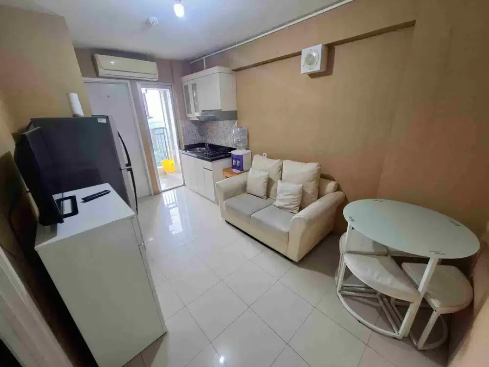 Sewa Apartemen Murah Bassura City - Minimal 3 Bulanan - Sudah Free IPL