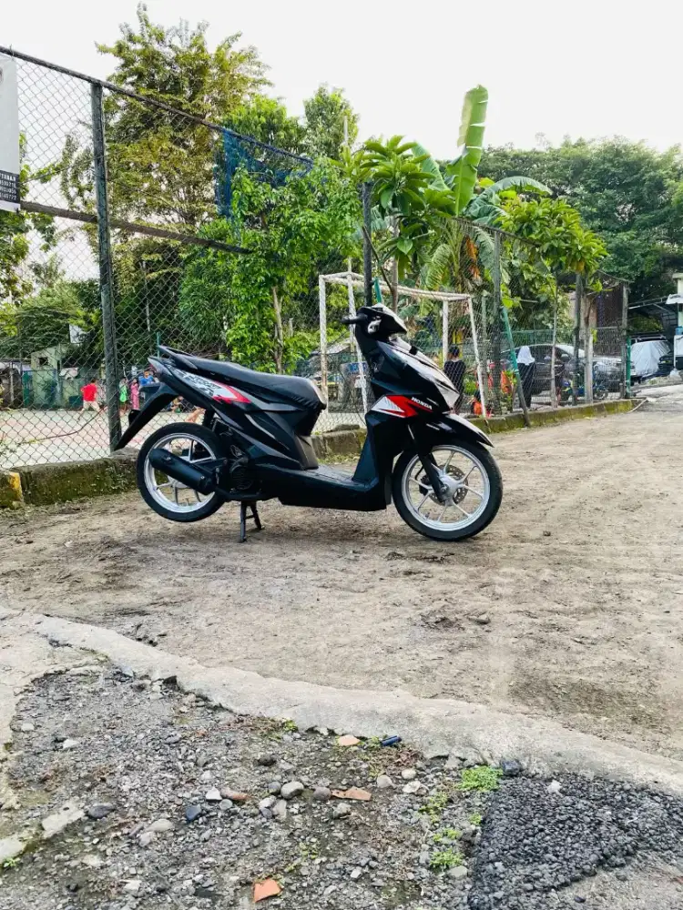Honda Beat New 110cc Pgm_fi Tahun 2022