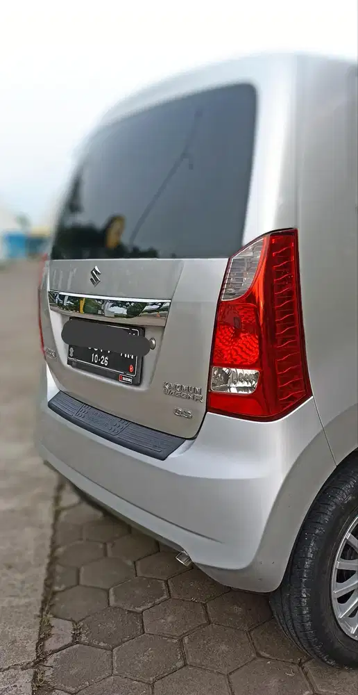 Suzuki Karimun Wagon R AGS GS AT Th 2021 2020