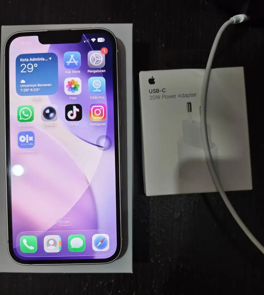 Iphone 13 Pink inter 128GB