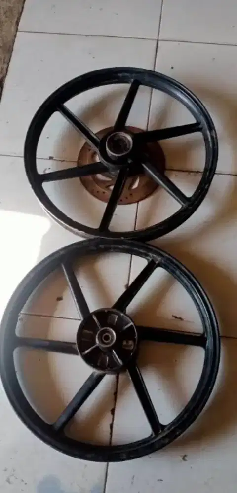 Velg Motor Smash Bintang 2010 Bekas