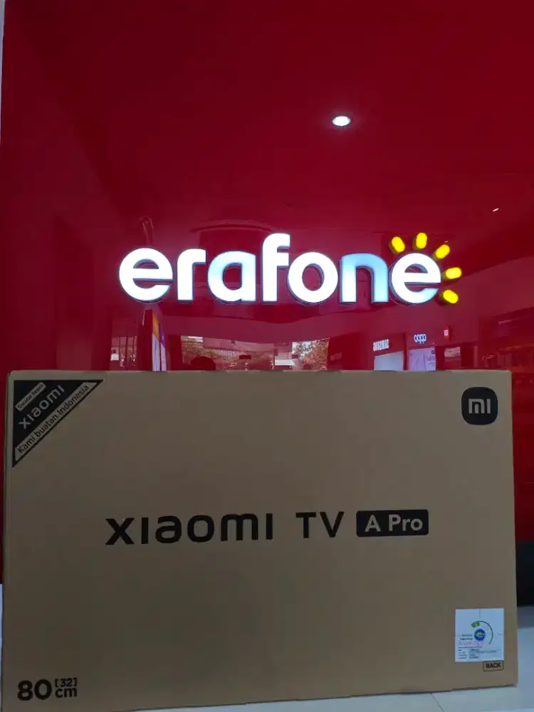 XIAOMI GTV 32 A PRO HD, BISA CICILAN TANPA DP, BISA TUKAR TAMBAH
