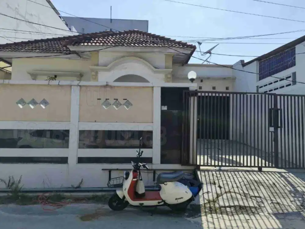 Dijual Cepat Murah Rumah Siap Pakai Daerah Tanah Mas , Semarang