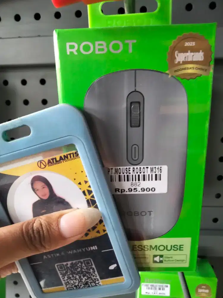 MOUSE ROBOT M316