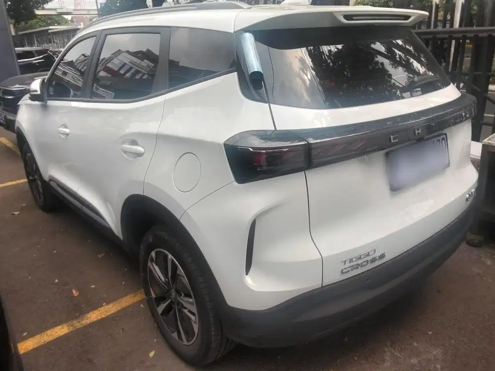Chery Tiggo Cross 2025 Hybrid
