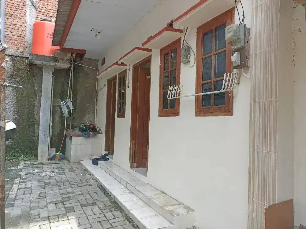 KOTRAKAN DAERAH JAKARTA PUSAT STRATEGIS (KELURAHAN KRAMAT)