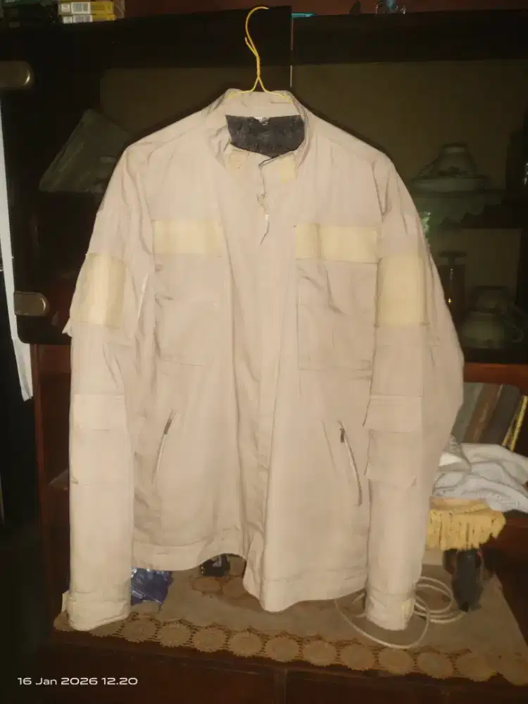 Jaket Tactical Size XXL