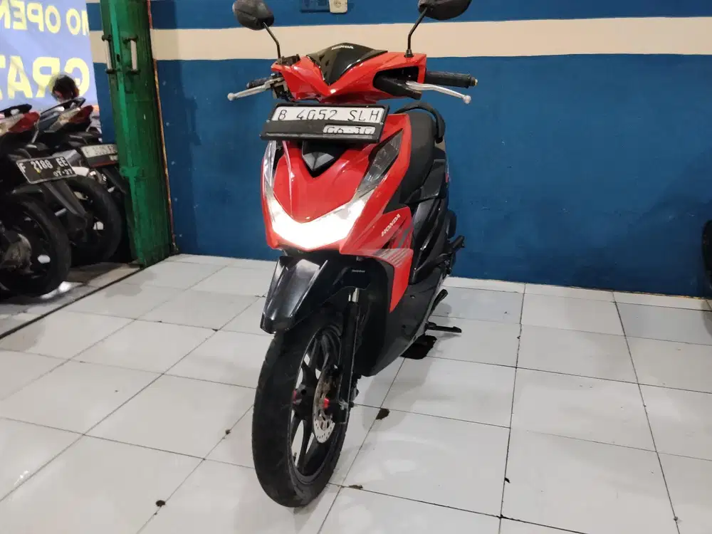 (#) honda beat new 2020 siap pakai