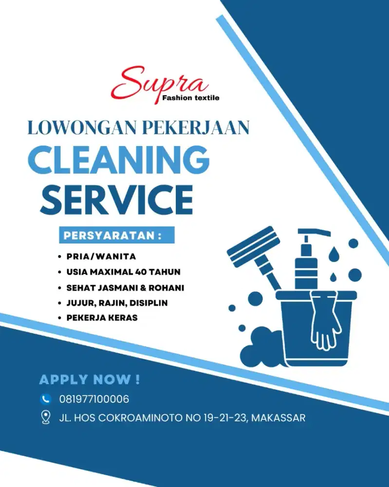 Cleaning Service