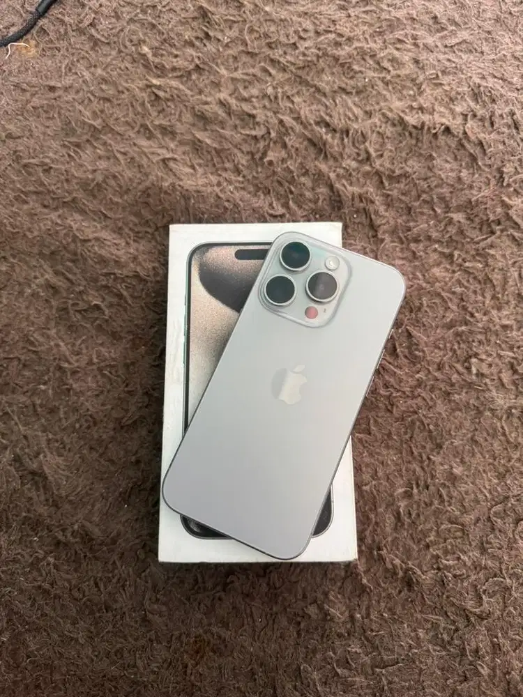 Iphone 15 pro ibox
