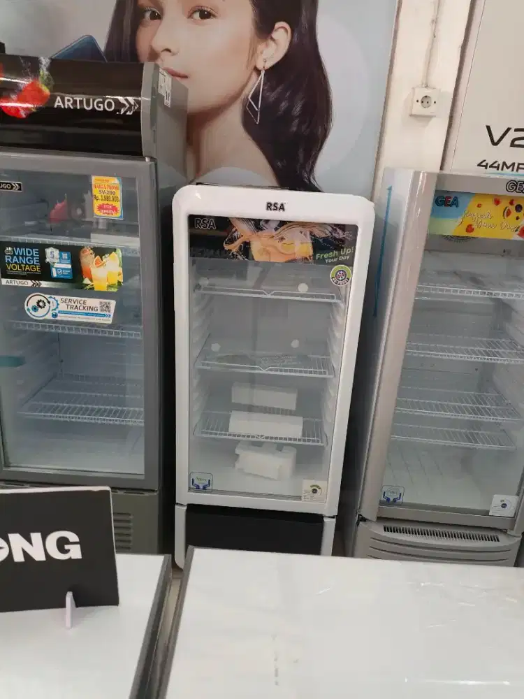 Kredit showcase gea tanpa dp