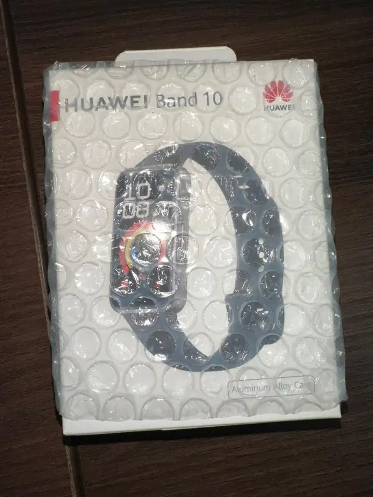 Smartwatch Huawei Band 10 - Aluminum Alloy Case