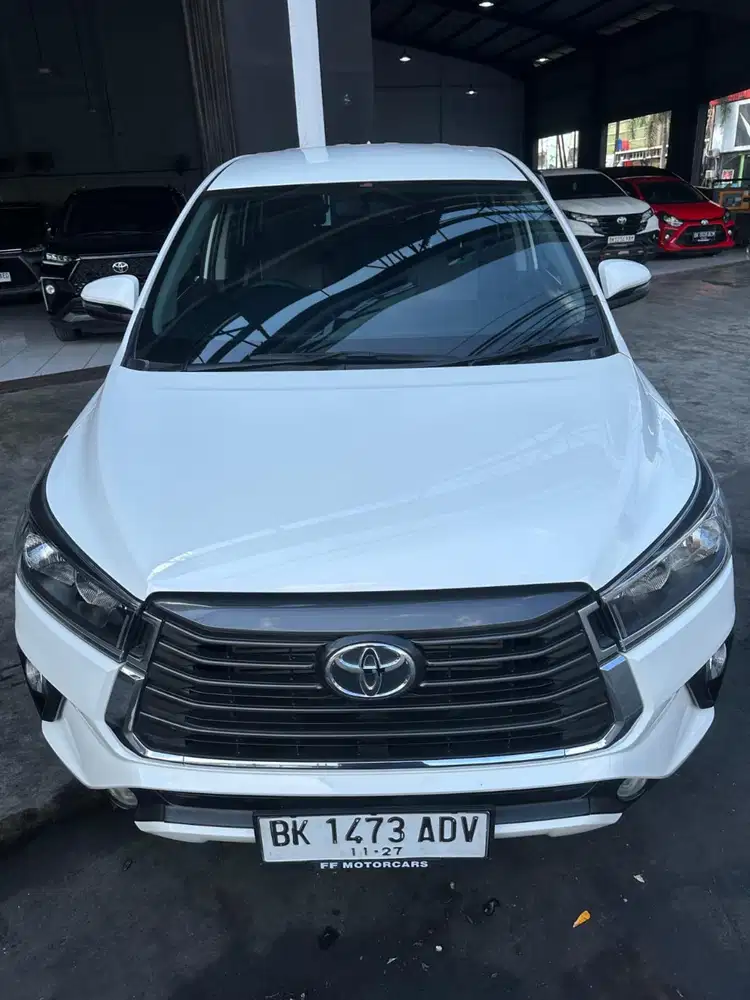 Toyota Kijang Innova 2.4 G MT 2022