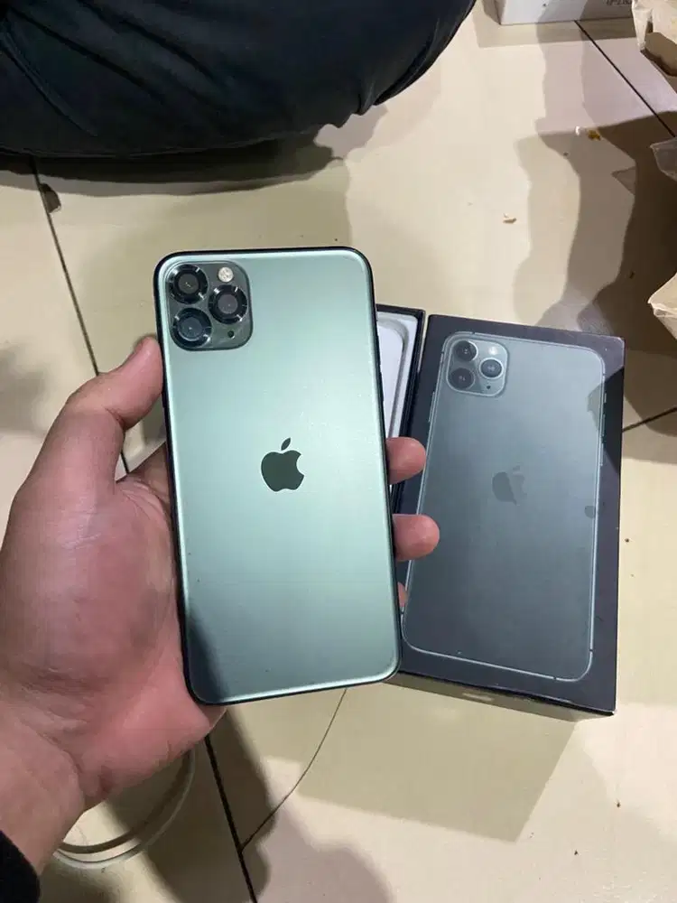 iPhone 11 Promax 255Gb All Operator