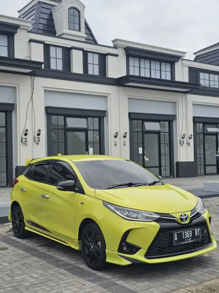 Yaris GR sport metik 2022