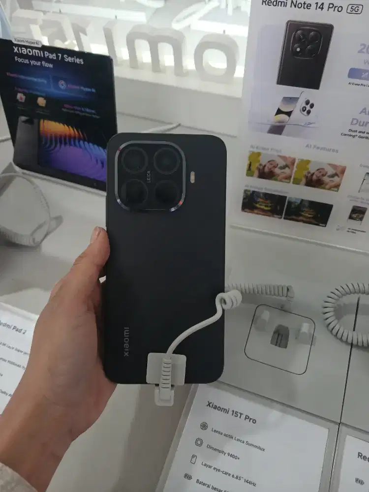 Xiaomi 15T Pro 12/512