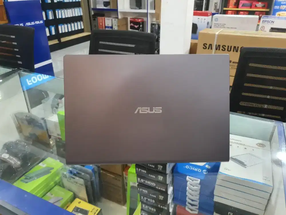 LAPTOP ASUS P1411CJA I3 GEN10 RAM 4GB SSD 256GB
