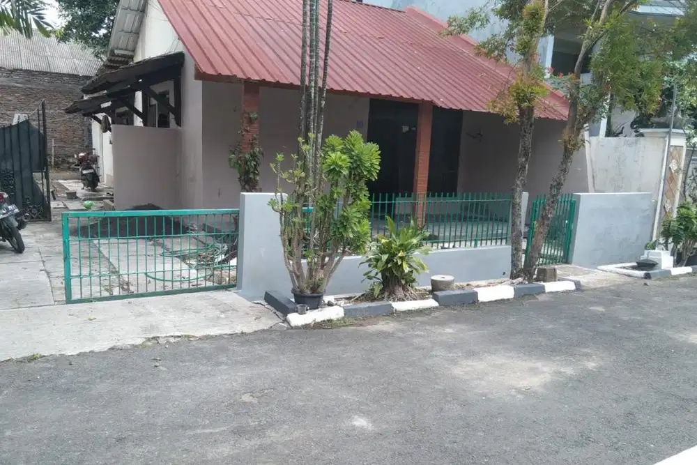 Rumah Disewakan di Pedurungan Semarang