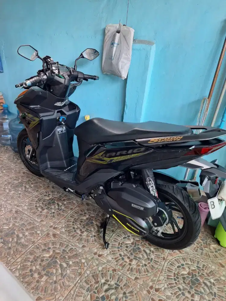 Honda Vario 125 CBS 2024