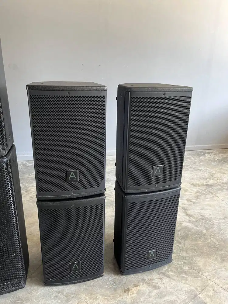 Aurora 8 Inch - 8 Inch Full Range