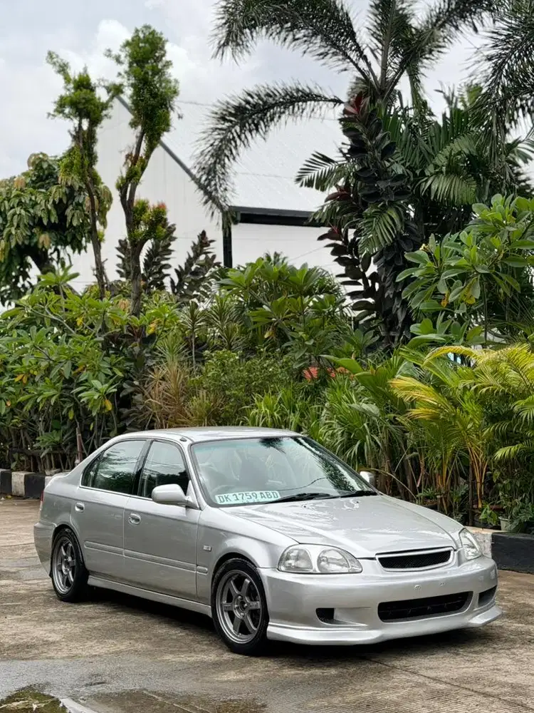 Honda Civic Ferio 1.6 Vtec M/T 1996 (plat DK)