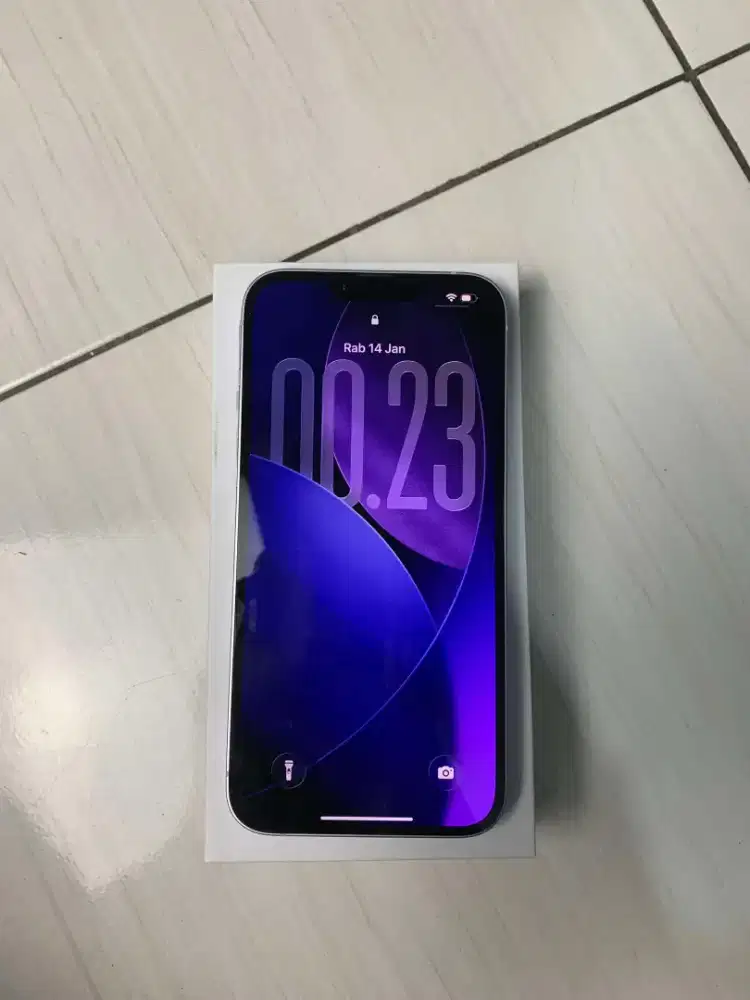 iPhone 14 plus 128 GB inter