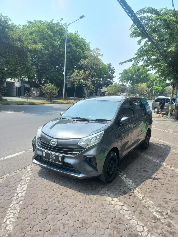 Daihatsu Sigra 1.0 M manual 2021