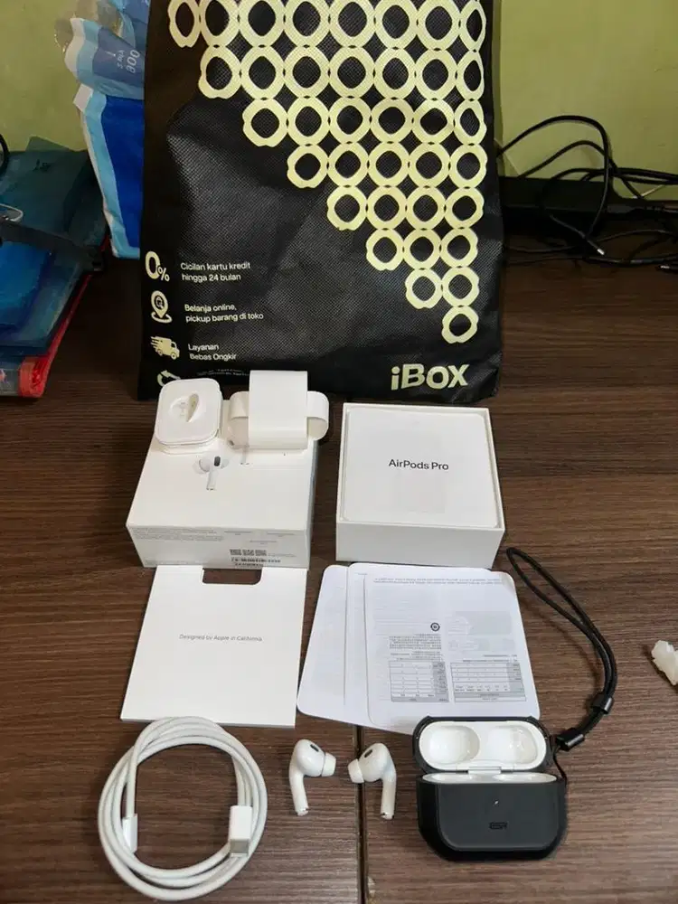 AIRPODS PRO (2ND GEN) USB-C