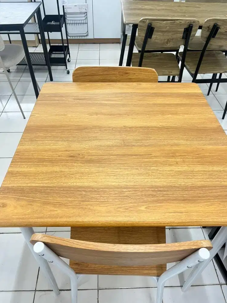 CEPAT HABIS! PROMO BESAR SET MEJA MAKAN