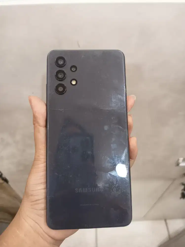 Samsung A32 Ram 6+6/128 -Second