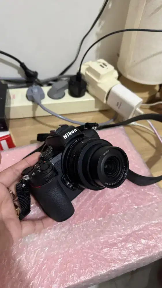 NIKON Z50 KIT 16 - 50MM F/3.5-6.3 VR
