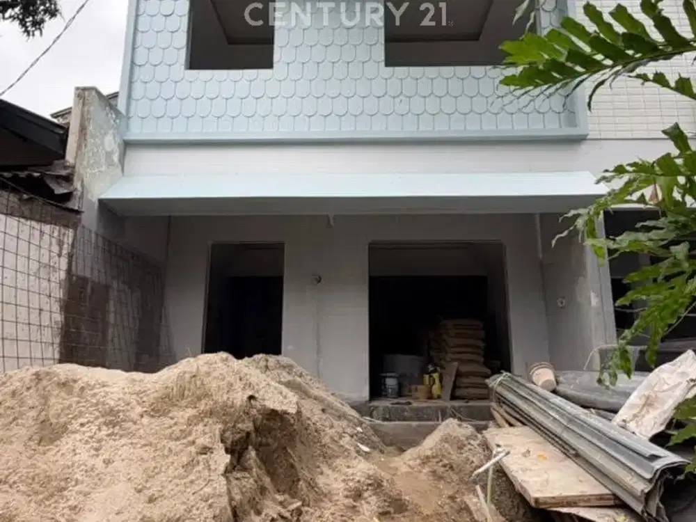 Dijual Rumah Brand New Di Bintaro Jaya Sektor 9 Strategis