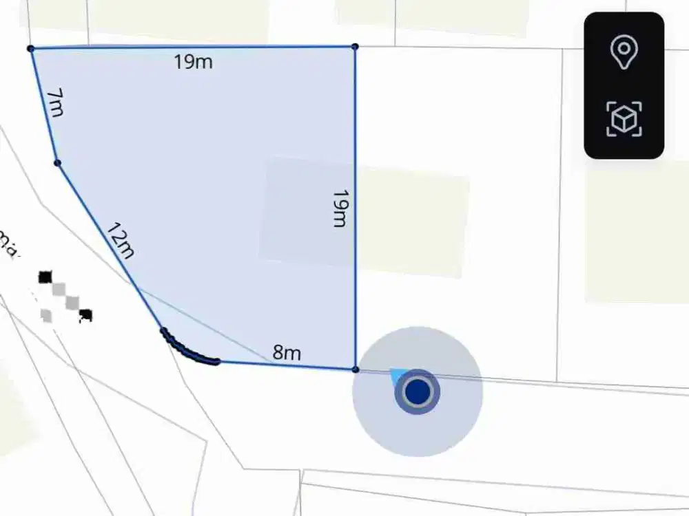 Exclusive Land for Sale – Hook 540 m² Permata Hijau 2 Jakarta Selatan