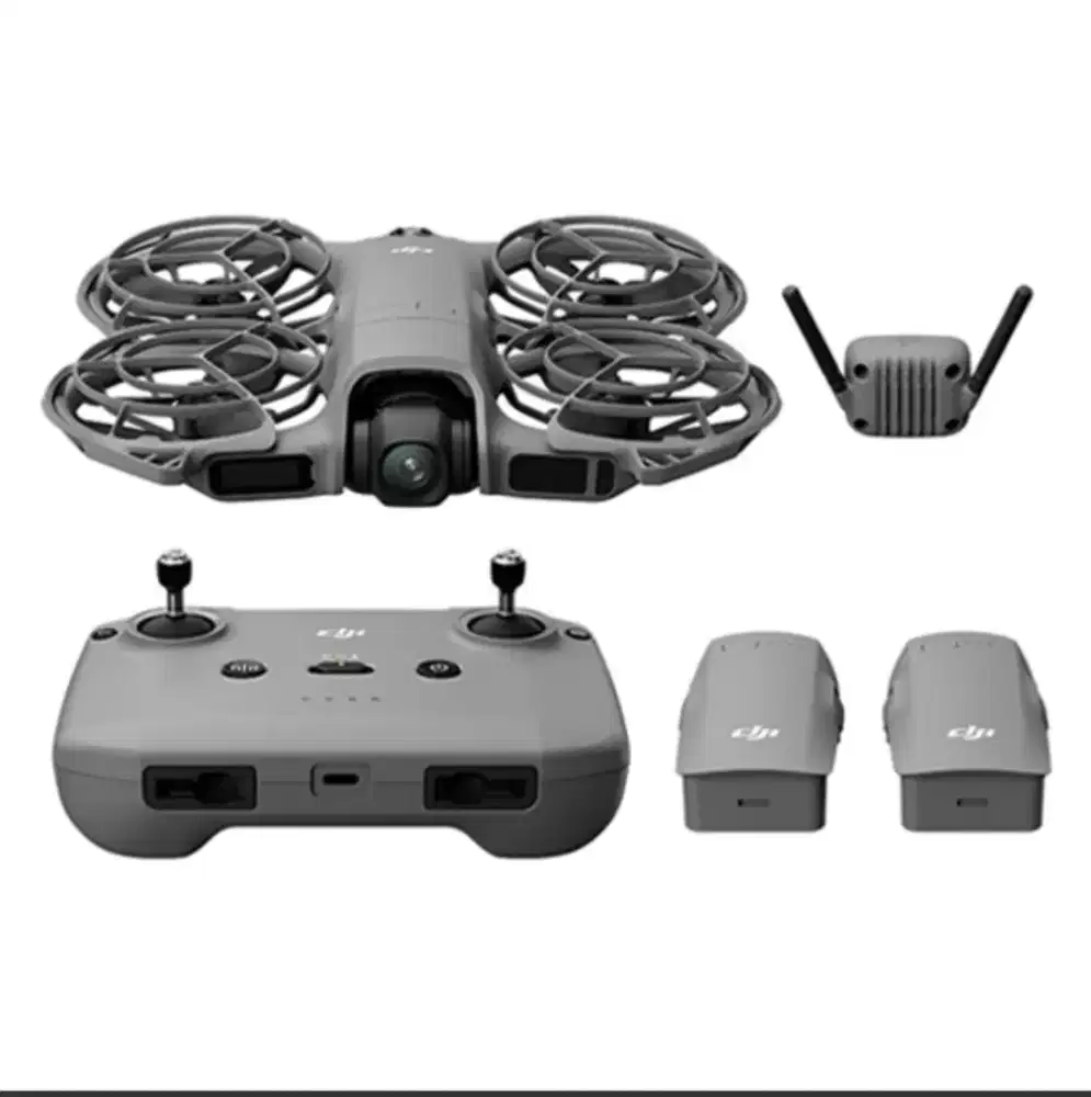 DJI NEO 2 FLY MORE COMBO - CAMERA DRONE