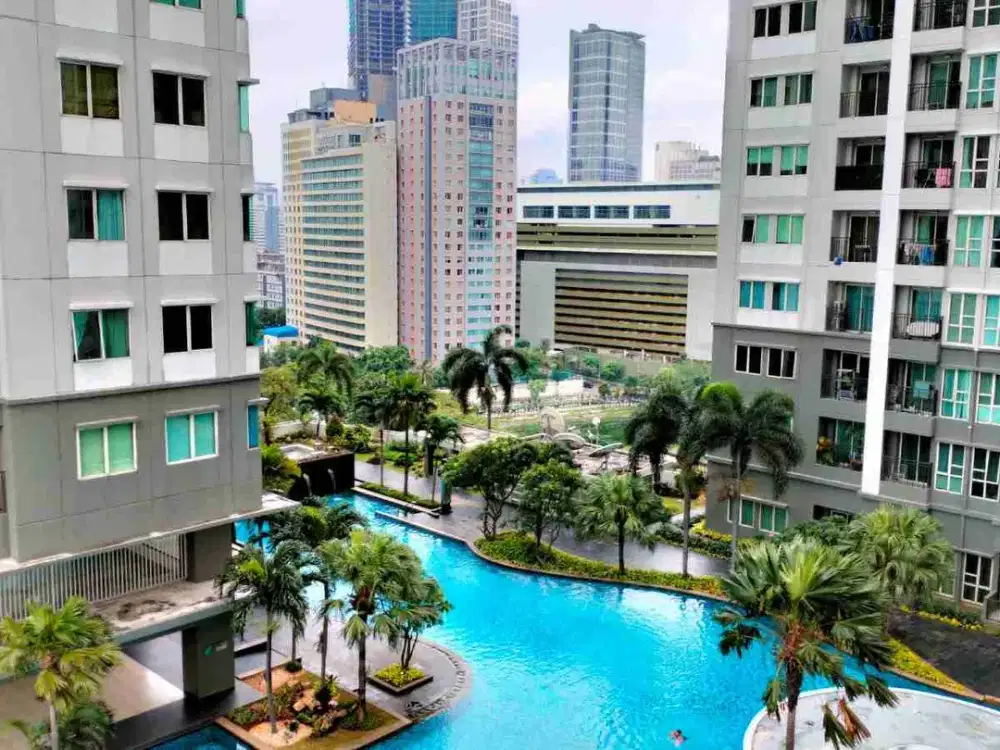 Disewakan unit apartemen thamrin residence !