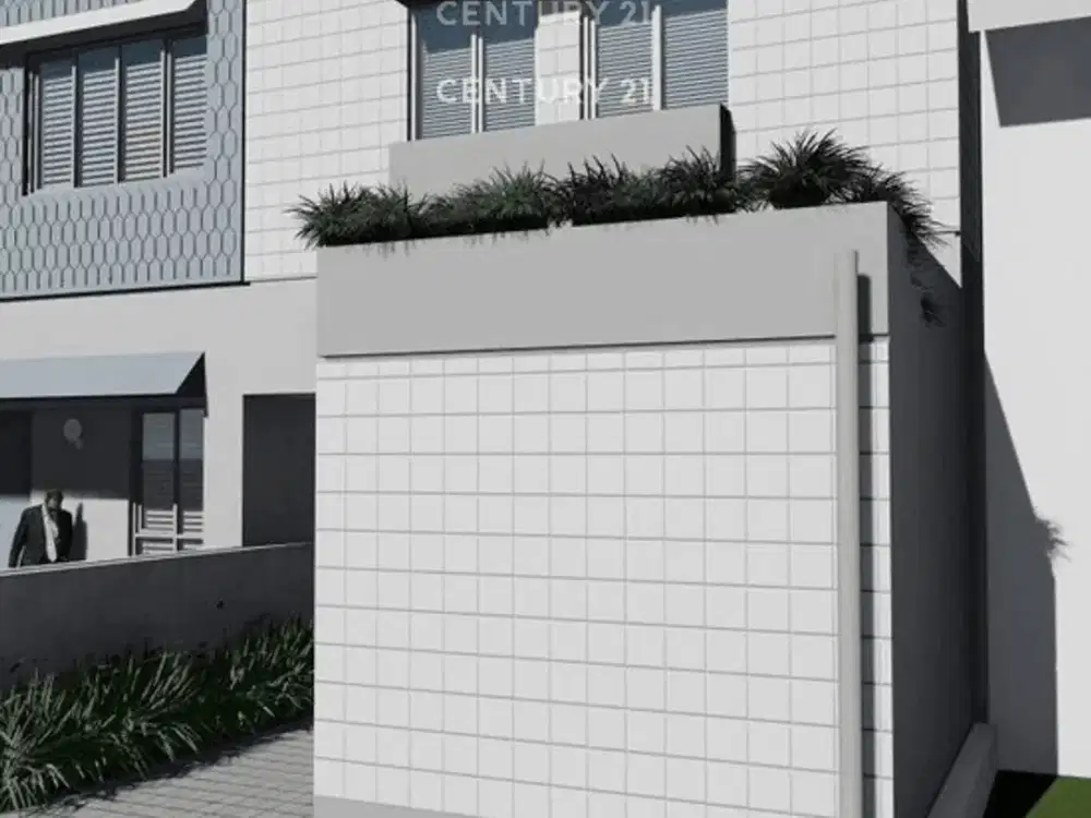 Dijual Rumah Brand New Di Bintaro Jaya Sektor 9 Strategis