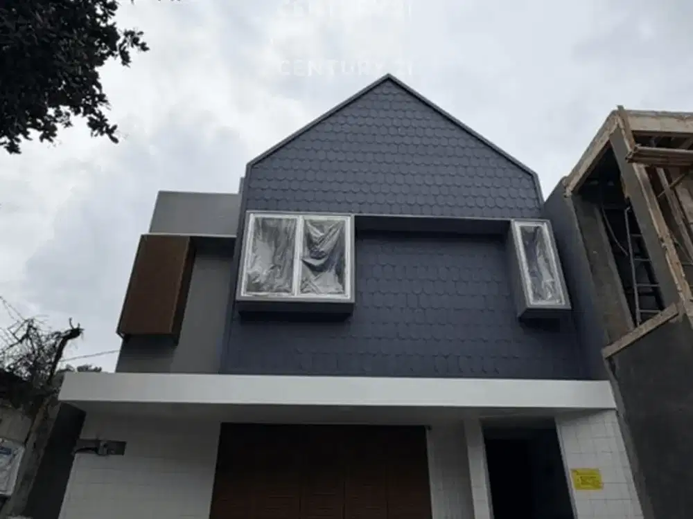 Dijual Rumah Brand New Di Bintaro Jaya Sektor 9 Lokasi Strategis