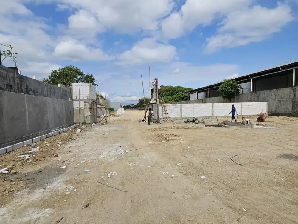 TANAH KAVLINGAN PINGGIR JALAN DAERAH SOLO BARU LUAS 150 METER HARGA PALING MURAH SESOLORAYA