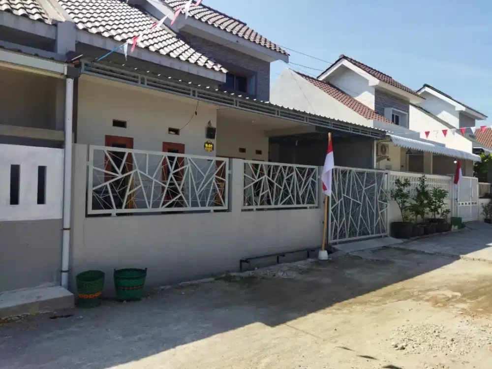 dijual tanah kavlingan luas 76m2 lokasi di gumpang dekat dari transmart pabelan kartasura