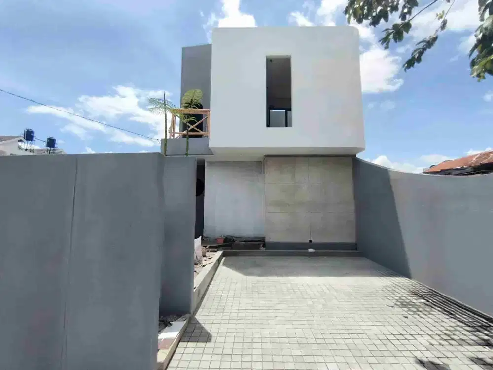 RUMAH BARU TURANGGA INDUSTRIAL PROGRES FINISHING