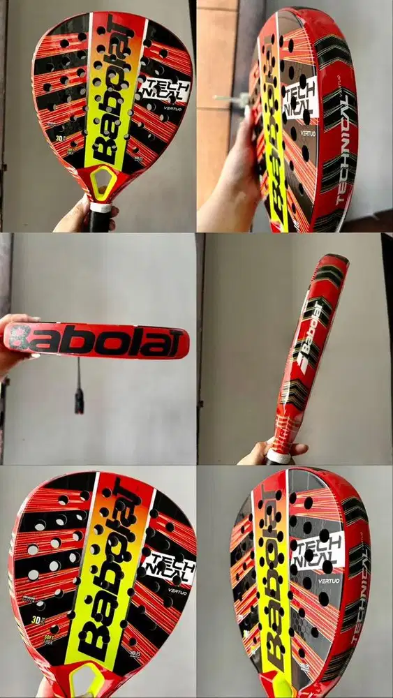 Raket Padel Babolat Technical Vertuo
